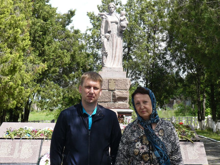 зустріч, на яку чекали сім десятків літ. Зображення 3