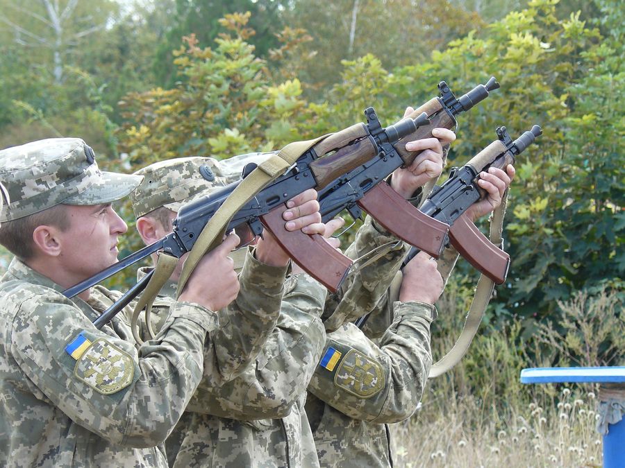 покров провів у останню путь свого земляка. Зображення 4