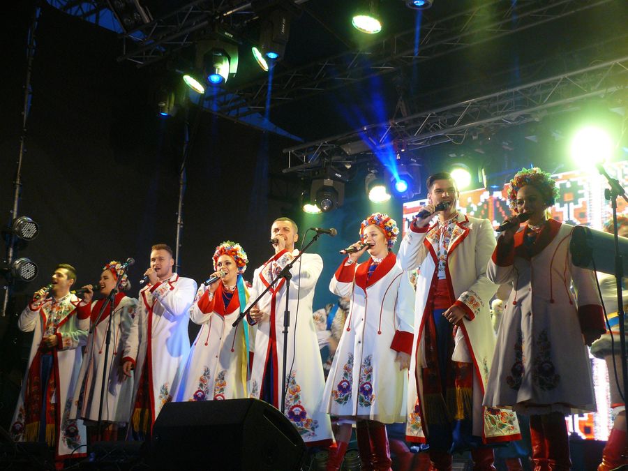 благословенне будь, рідне місто!покров зустрів 60-річний ювілей!. Зображення 11