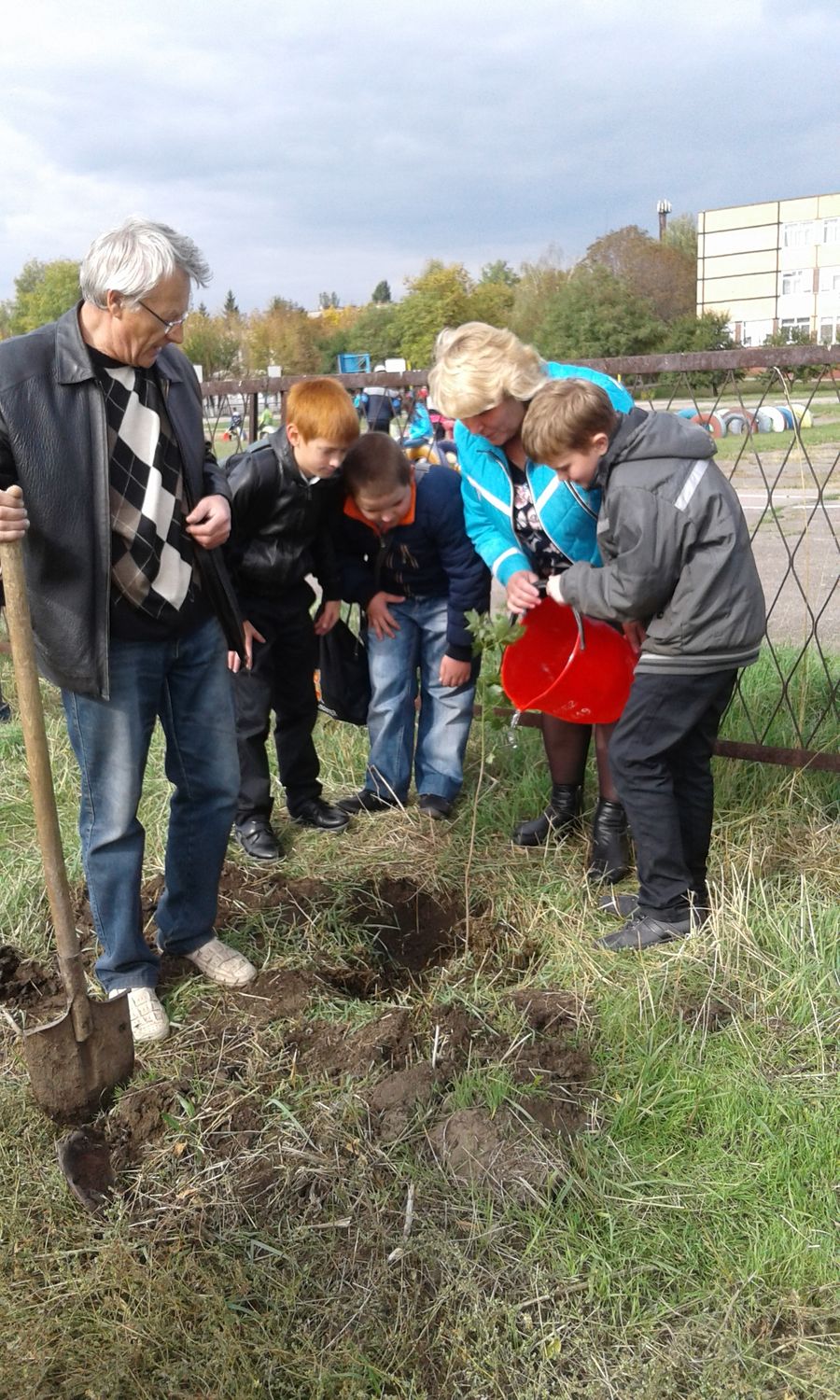 у подарунок рідному місту. Зображення 1