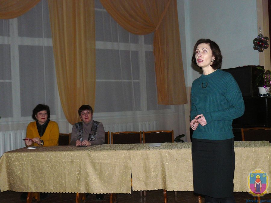 директор шостої школи приступила до своїх обов’язків. Зображення 1