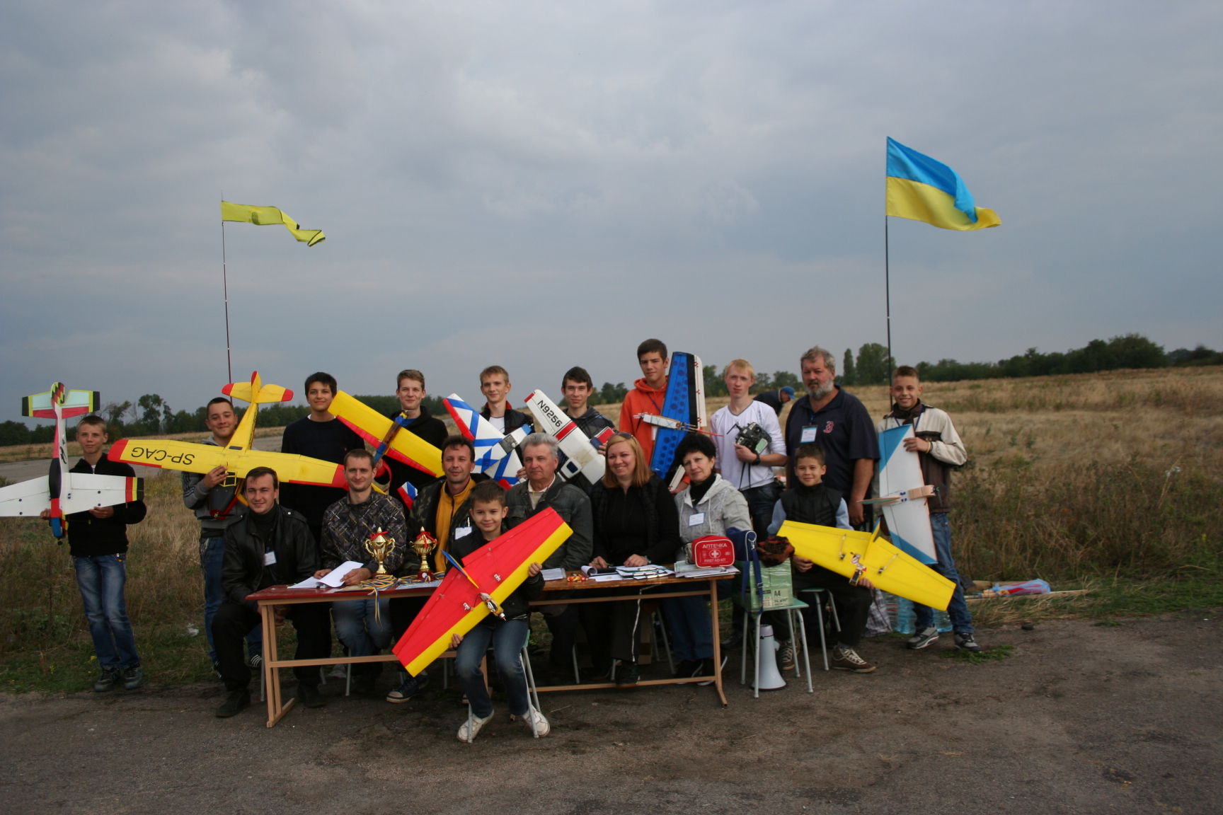 їм підкорюються небеса. Зображення 1