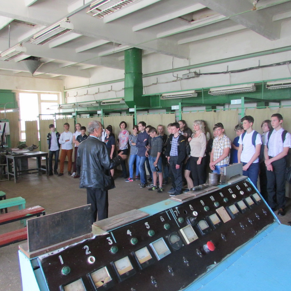 презентували професії. Зображення 1