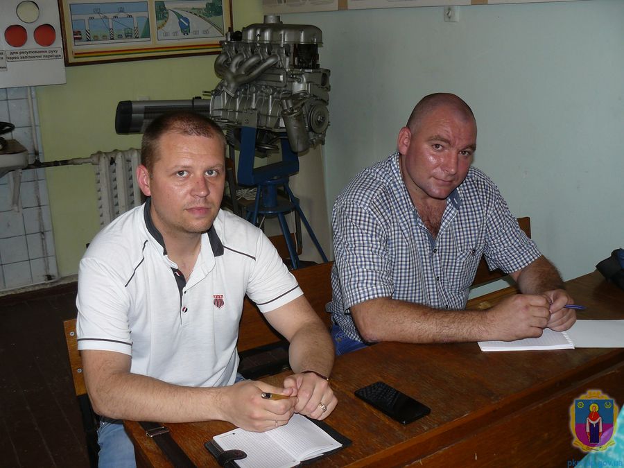 атовці здобувають нові знання. Зображення 1
