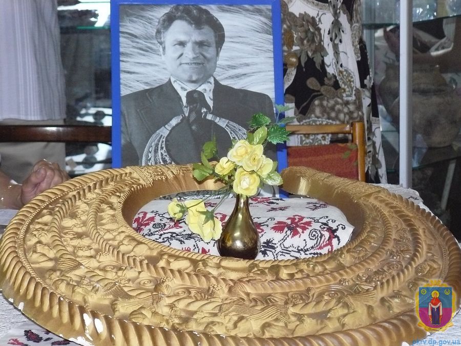 «співець землі і вічності» - у міському музеї розповідають про бориса мозолевського. Зображення 1