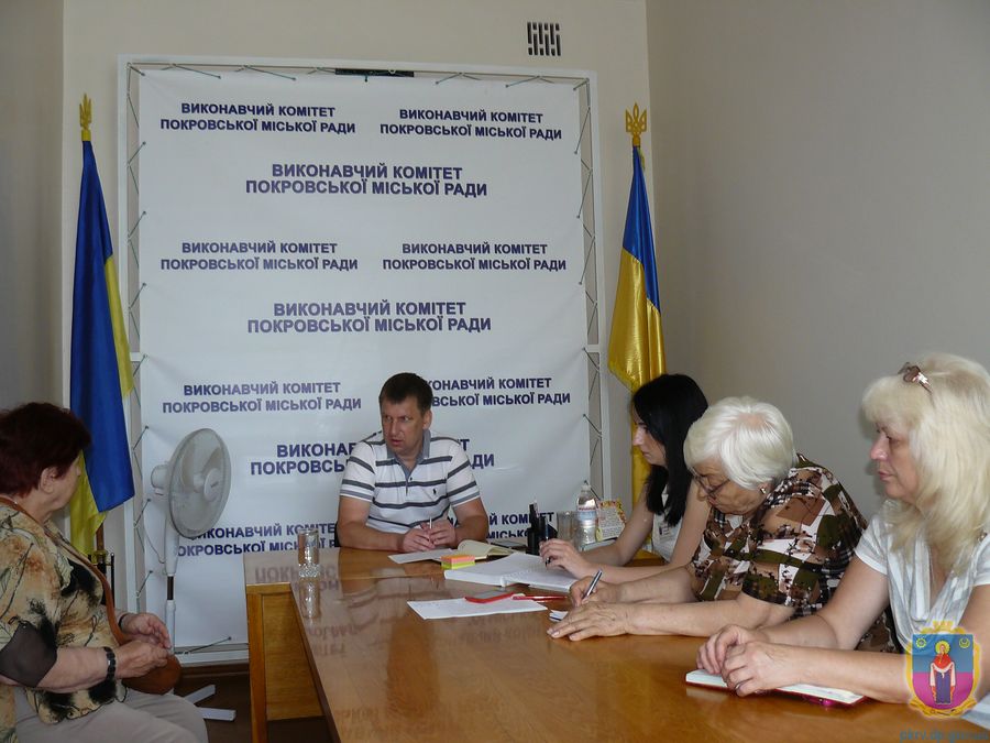 відбувся прийом міського голови. Зображення 1