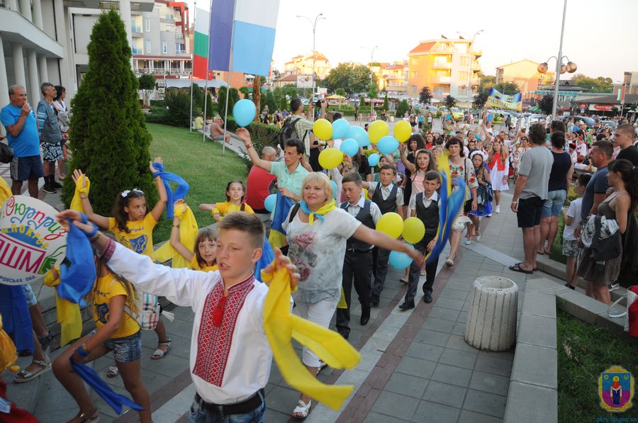 проклали «зоряні мости» до сонячної болгарії. Зображення 5