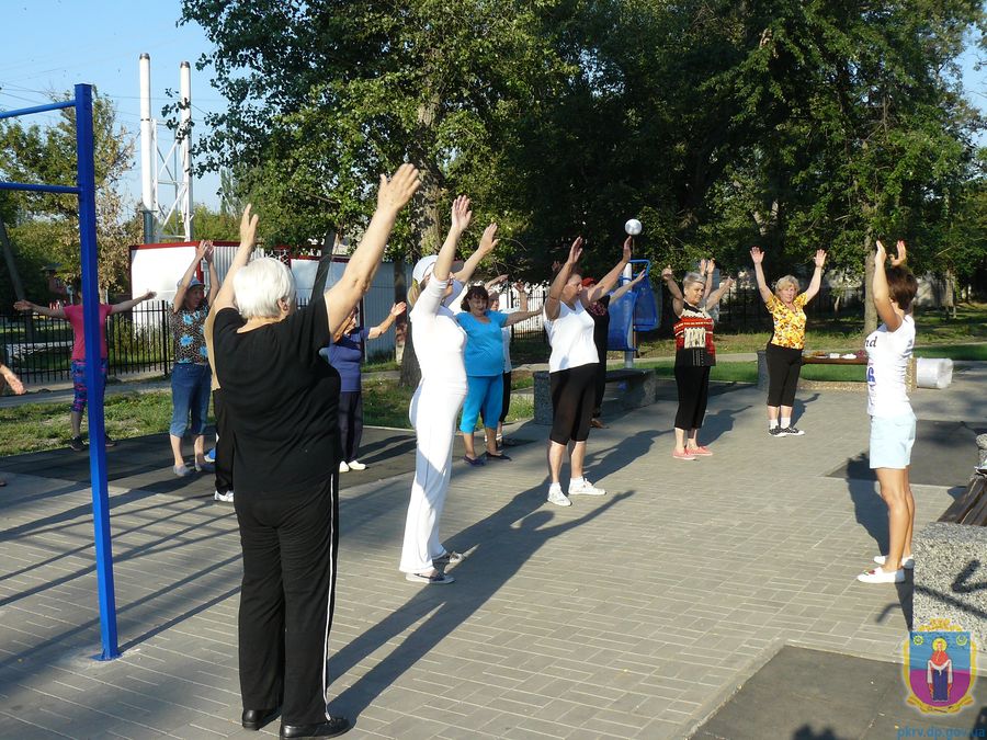 спортивні й молоді душею – задають тон. Зображення 3