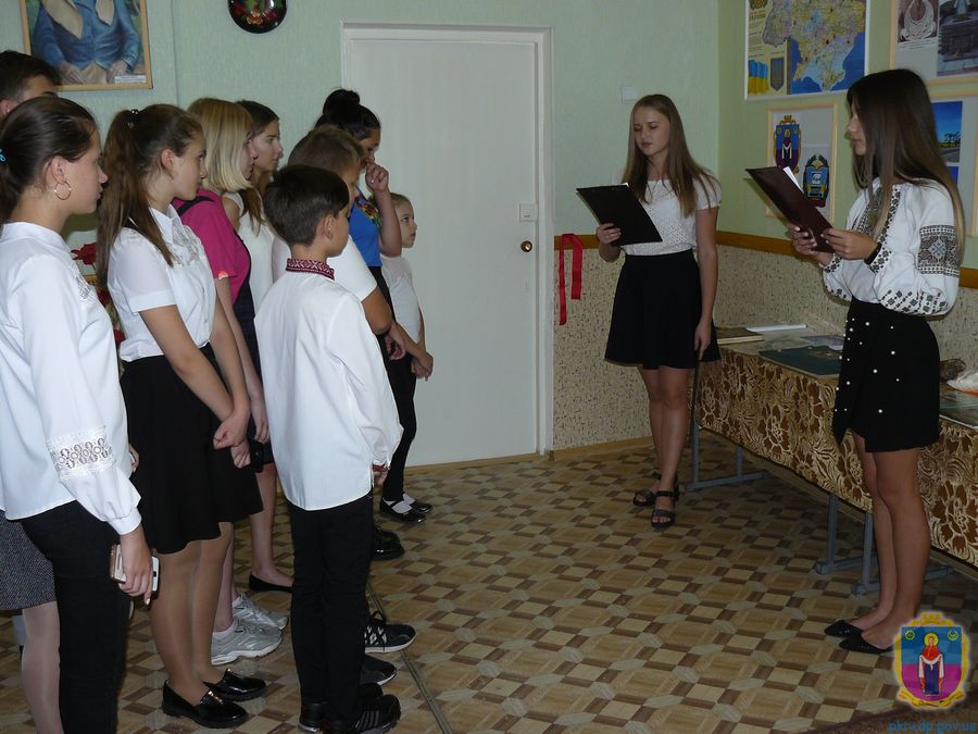 у загальноосвітньому ліцеї відкрито музей. Зображення 1
