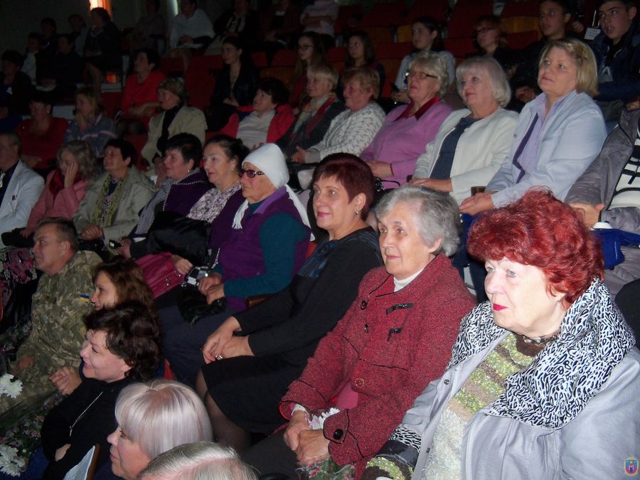  вшановували працівників профтехосвіти. Зображення 1