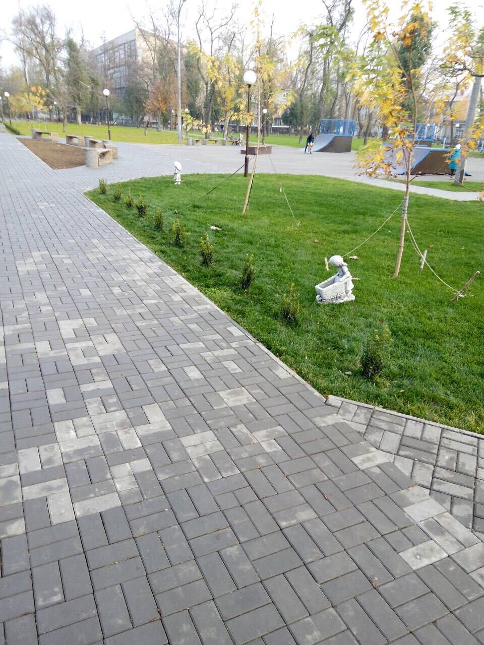 місто за тиждень. Зображення 1
