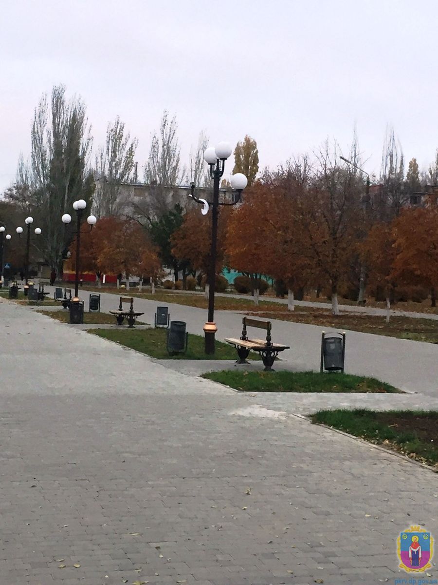 понад 10 урн і 5 вуличних плафонів: у покрові знову випадки вандалізму. Зображення 2