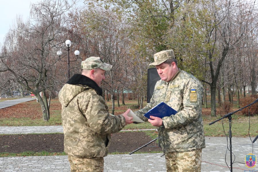 у покрові пройшли урочистості з нагоди дня гідності та свободи. Зображення 2
