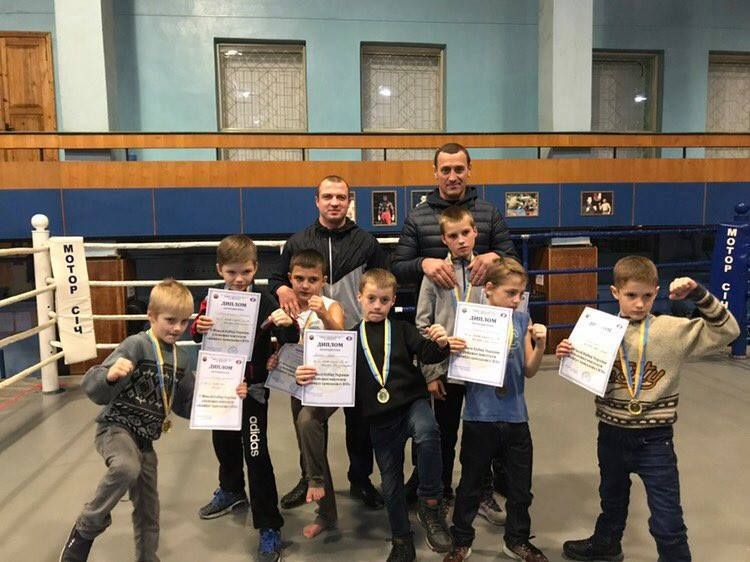 спортсмени покрова з новими перемогами. Зображення 3