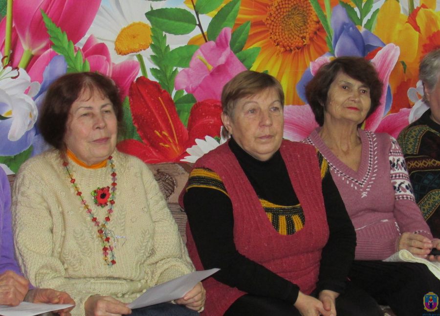 в університеті третього віку лунала «музика душі». Зображення 2