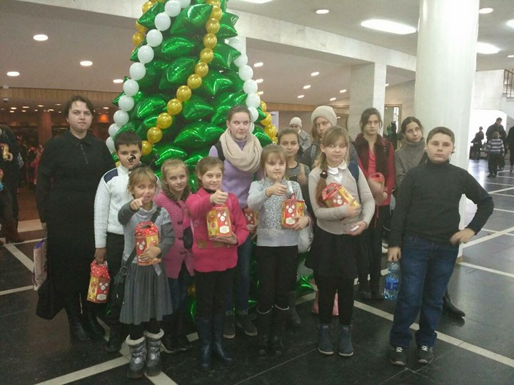 поринули в казку. Зображення 1