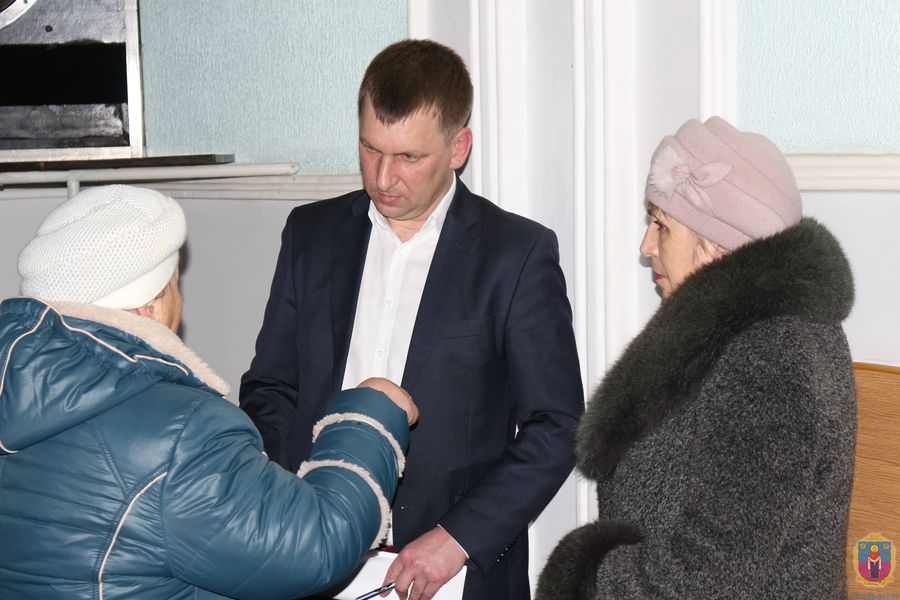 відбувся публічний звіт міського голови. Зображення 3
