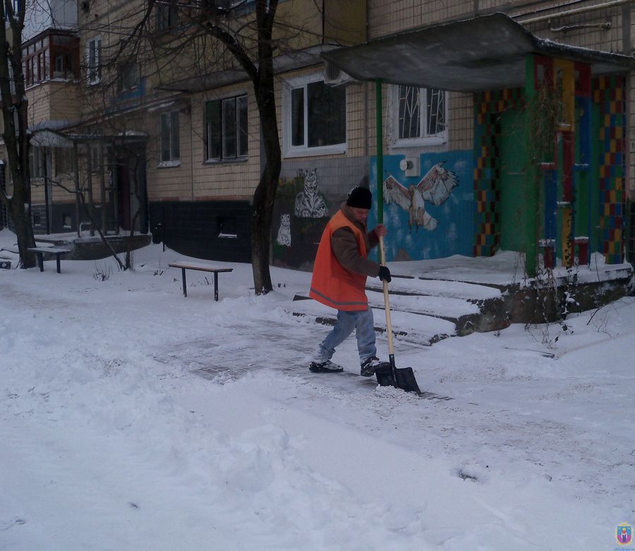 місто за тиждень. Зображення 1