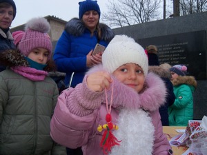 весну закликали, масляну зустрічали. Зображення 10