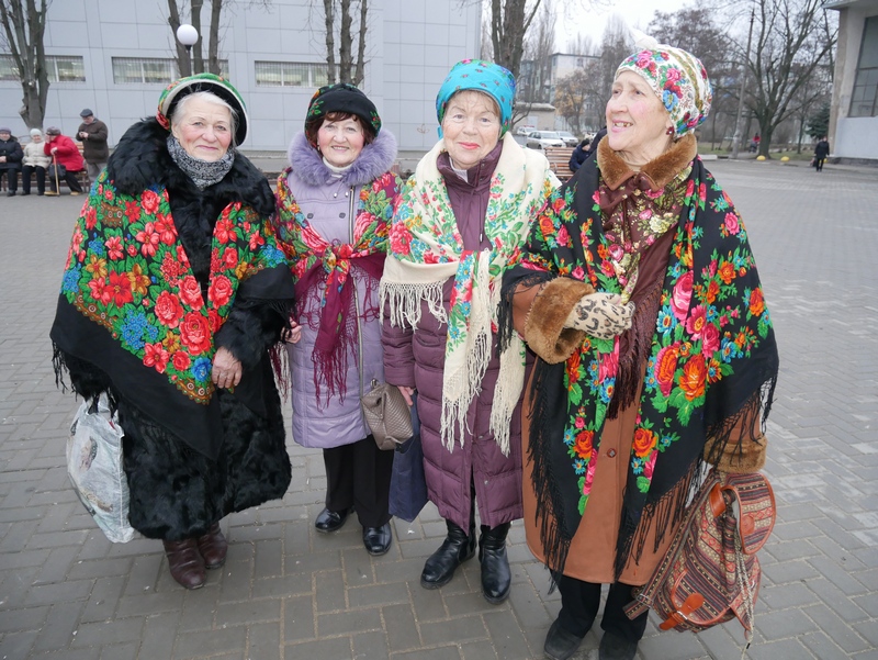 весну закликали, масляну зустрічали. Зображення 12