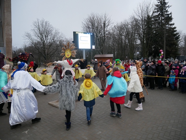 весну закликали, масляну зустрічали. Зображення 2