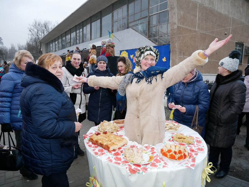 весну закликали, масляну зустрічали. Зображення 3