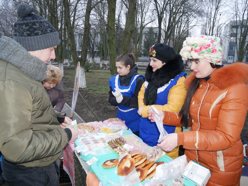 весну закликали, масляну зустрічали. Зображення 5
