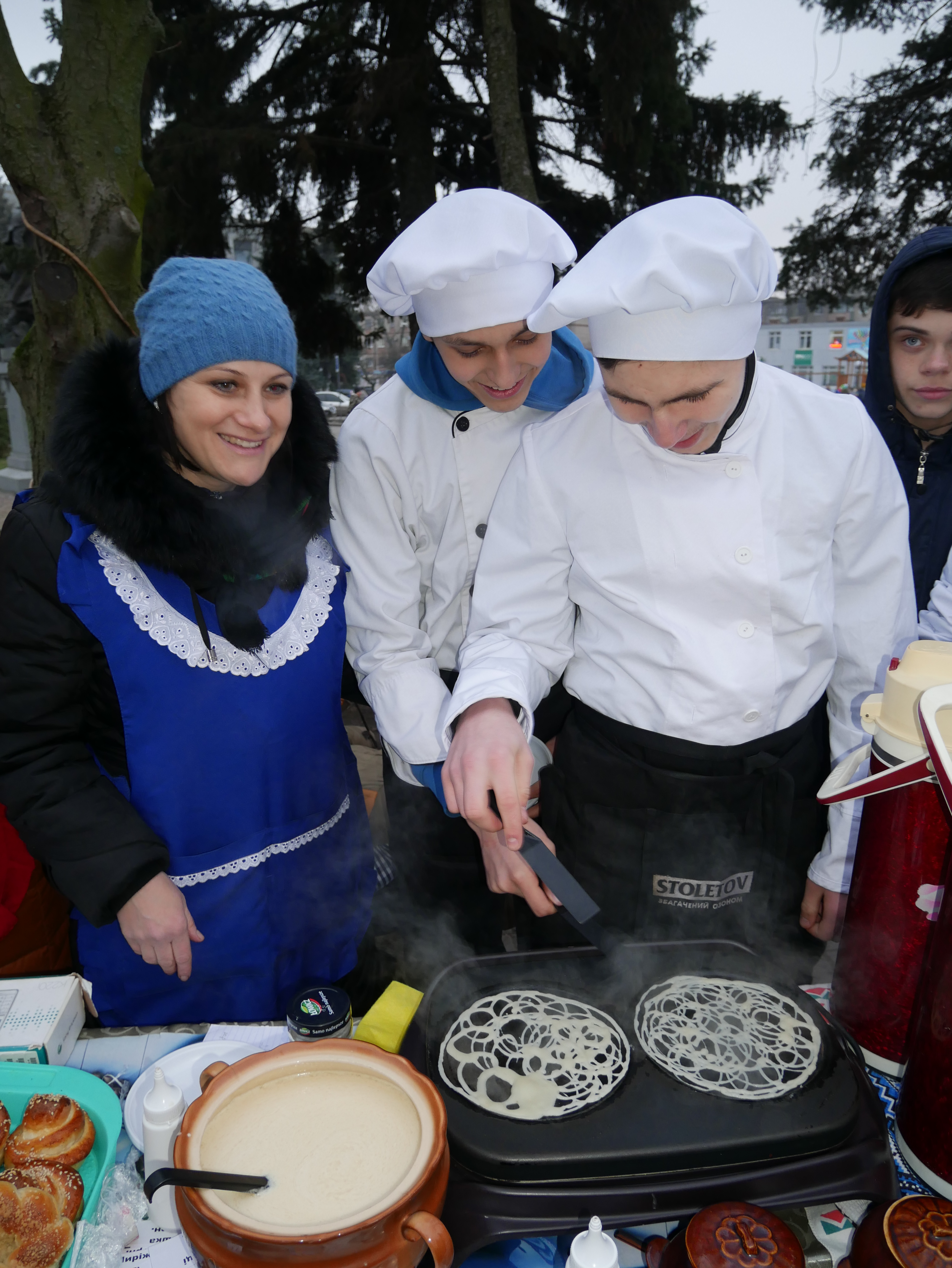 весну закликали, масляну зустрічали. Зображення 6