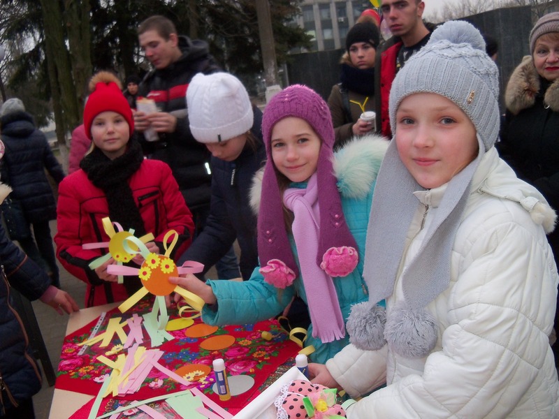 весну закликали, масляну зустрічали. Зображення 7