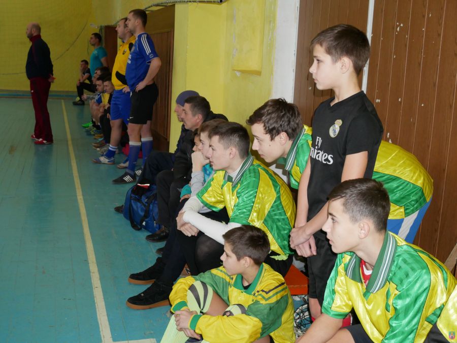 стартував футбольний турнір на кубок міського голови. Зображення 3