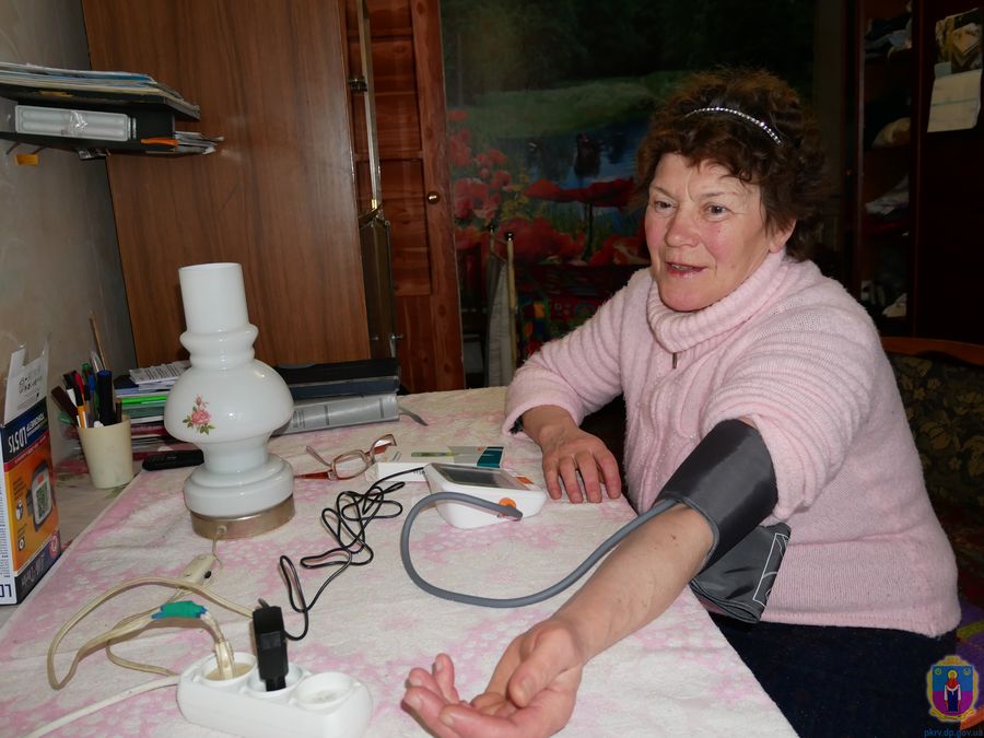 отримали технічні засоби реабілітації. Зображення 1