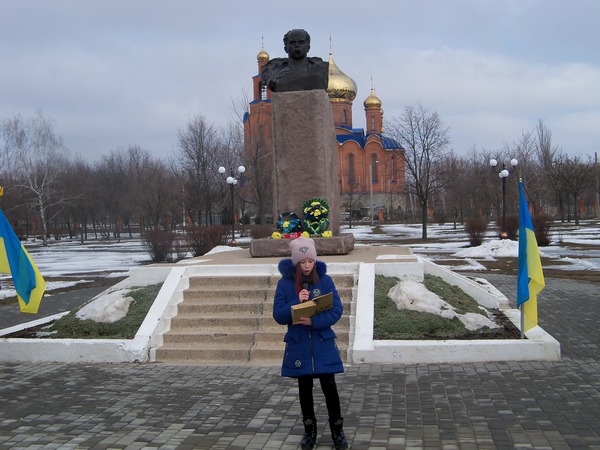весна починається з шевченка. Зображення 1