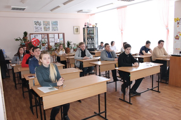 стартувало пробне зно. Зображення 4