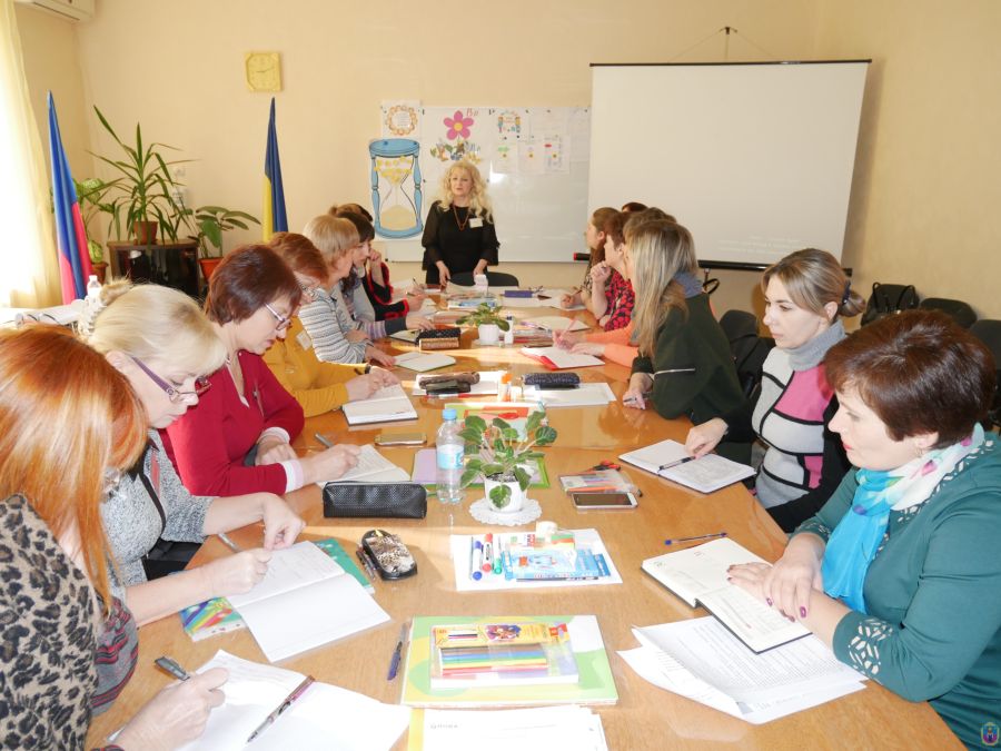 вчаться навчати по-новому. Зображення 1
