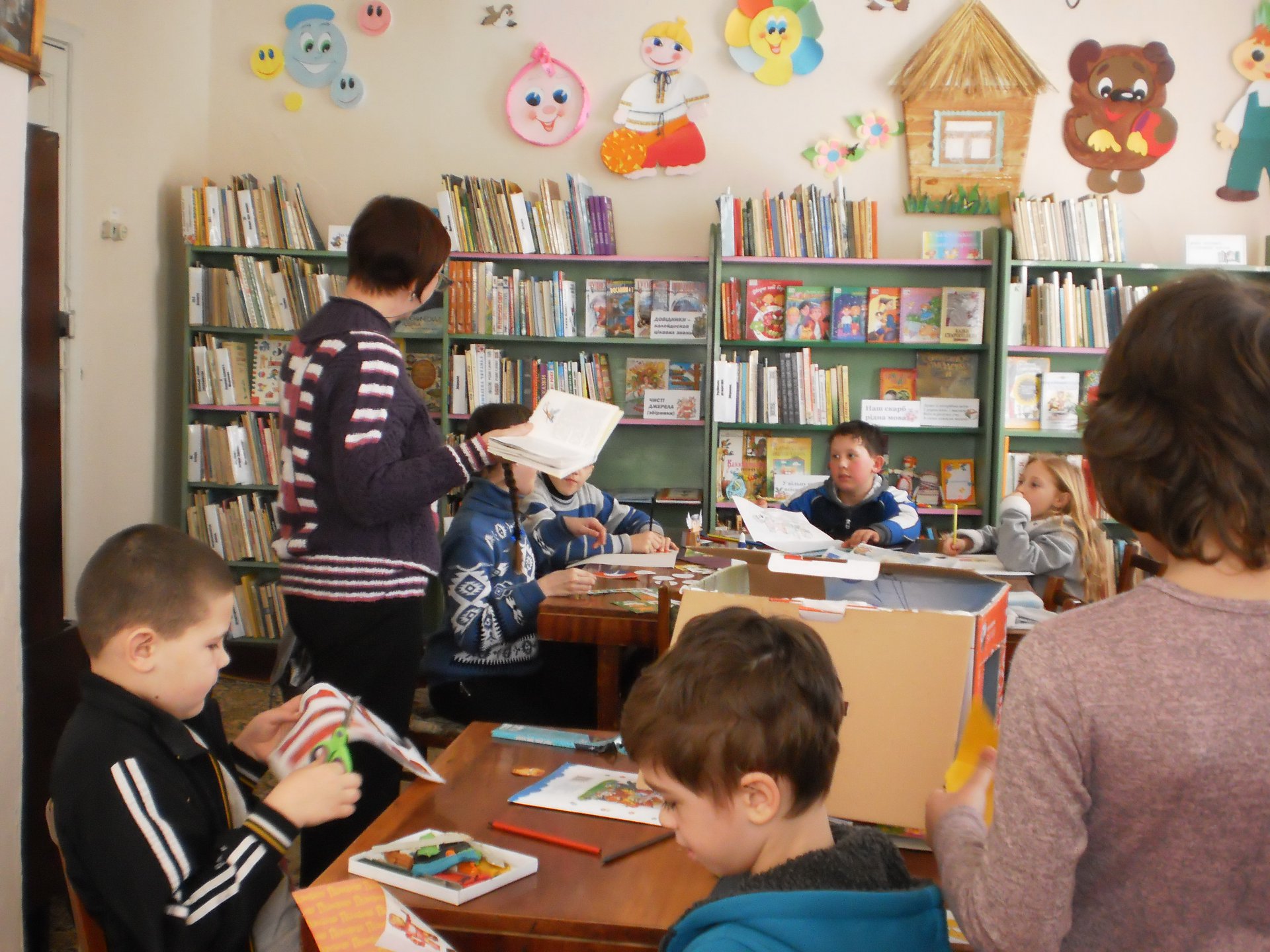 весняні канікули: весело й змістовно. Зображення 3