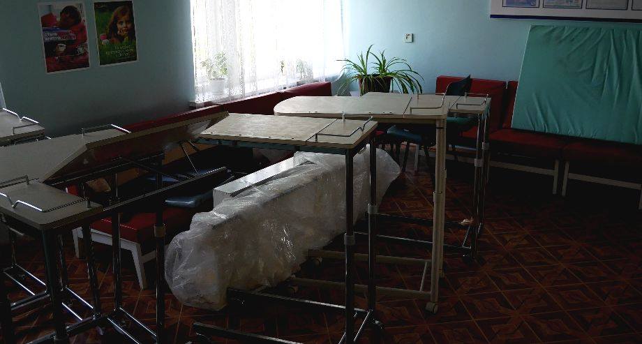 у лікарні нове обладнання. Зображення 3