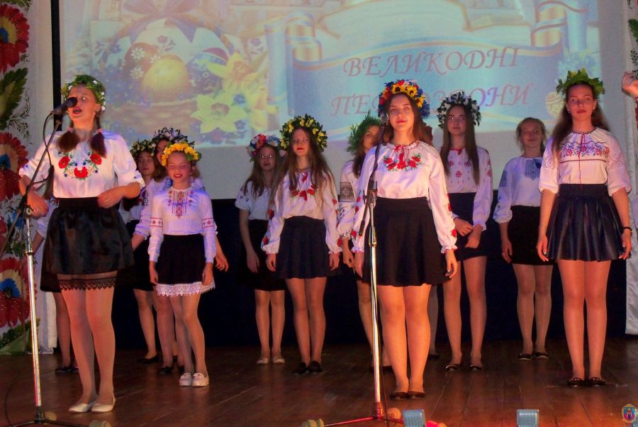 «великодні передзвони» об’єднали містян у творчому самовираженні. Зображення 4