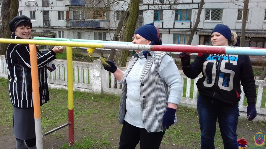 у день довкілля впорядковували рідне місто. Зображення 3