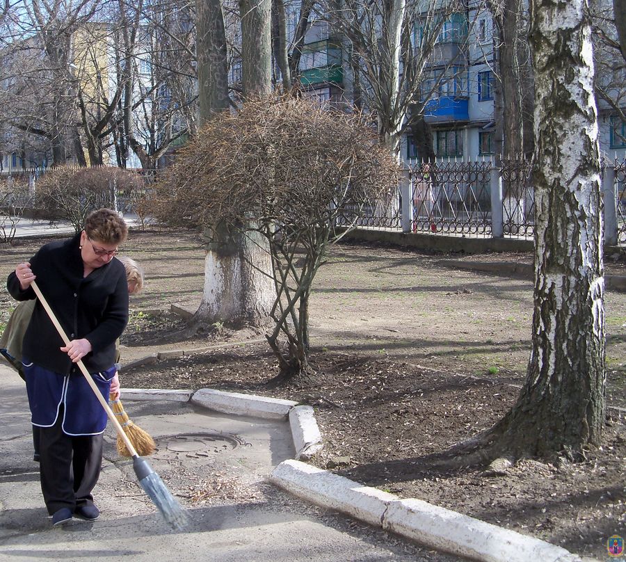 у день довкілля впорядковували рідне місто. Зображення 5