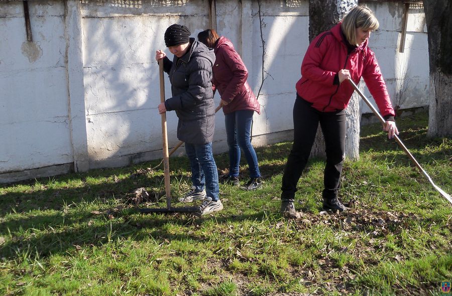 у день довкілля впорядковували рідне місто. Зображення 6
