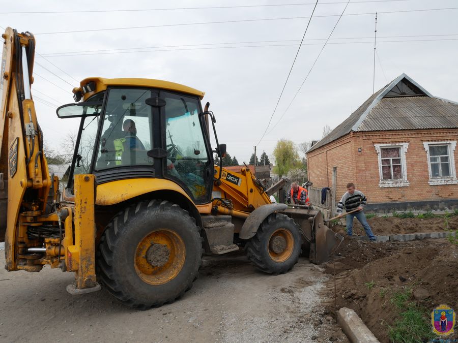 роботи продовжуються. Зображення 2