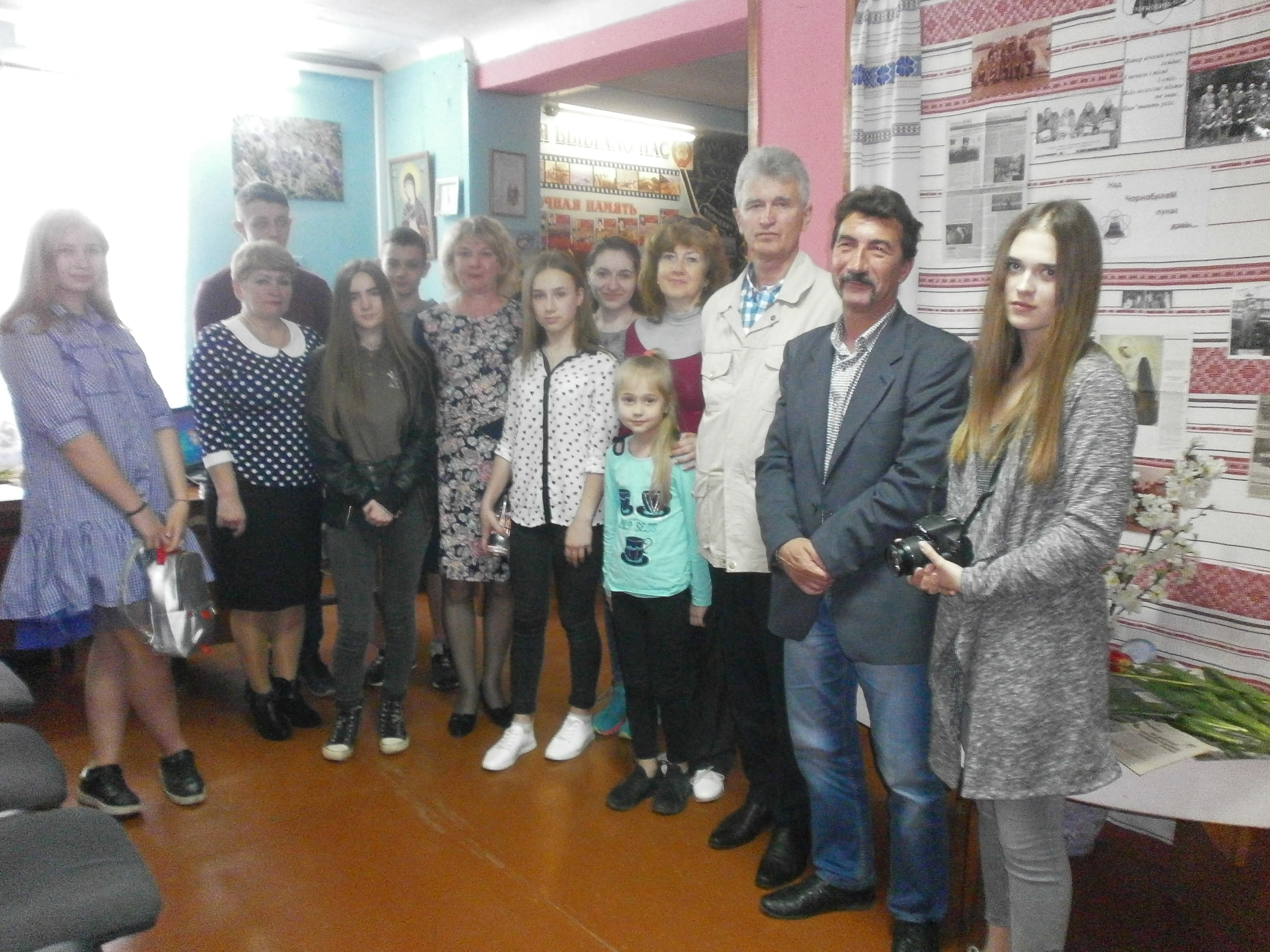 чорнобиль: 32 роки пам’яті. Зображення 8
