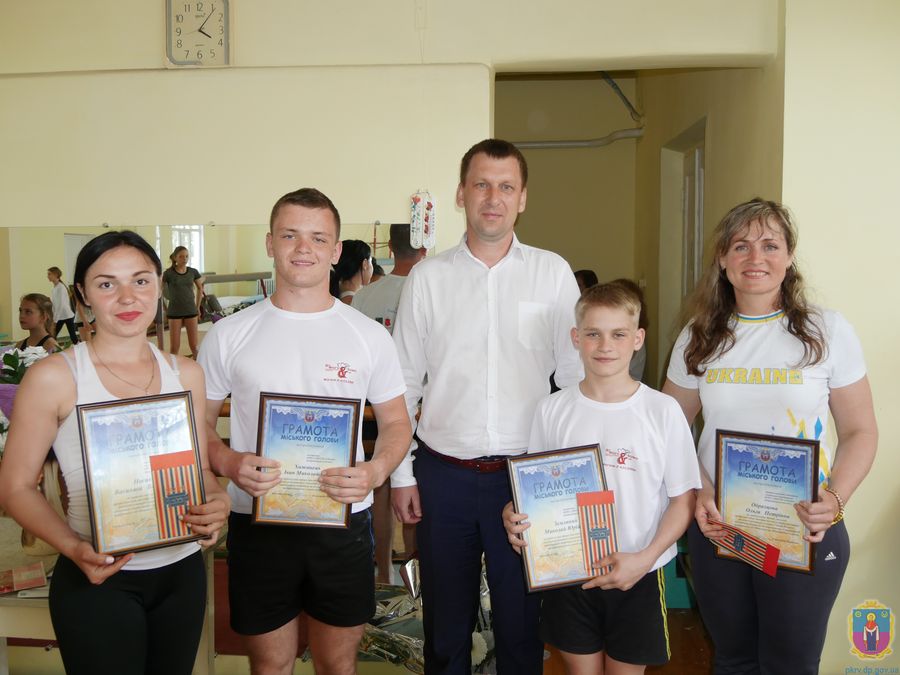 міський голова привітав призерів чемпіонату світу. Зображення 2