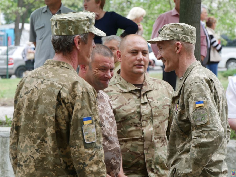 пам’ять народна – жива, подвиг-незабутній. Зображення 10