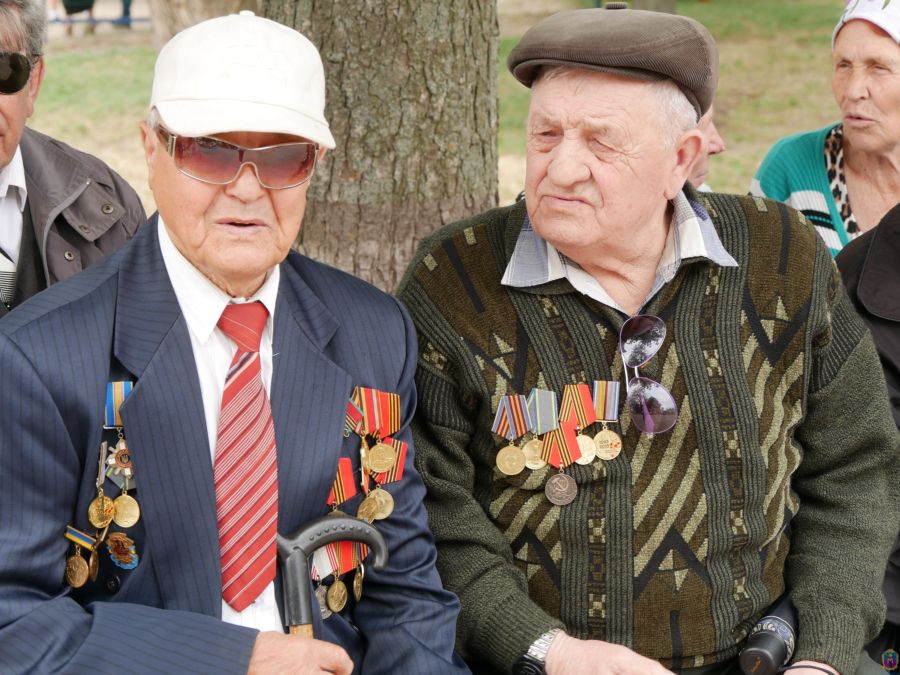 пам’ять народна – жива, подвиг-незабутній. Зображення 15