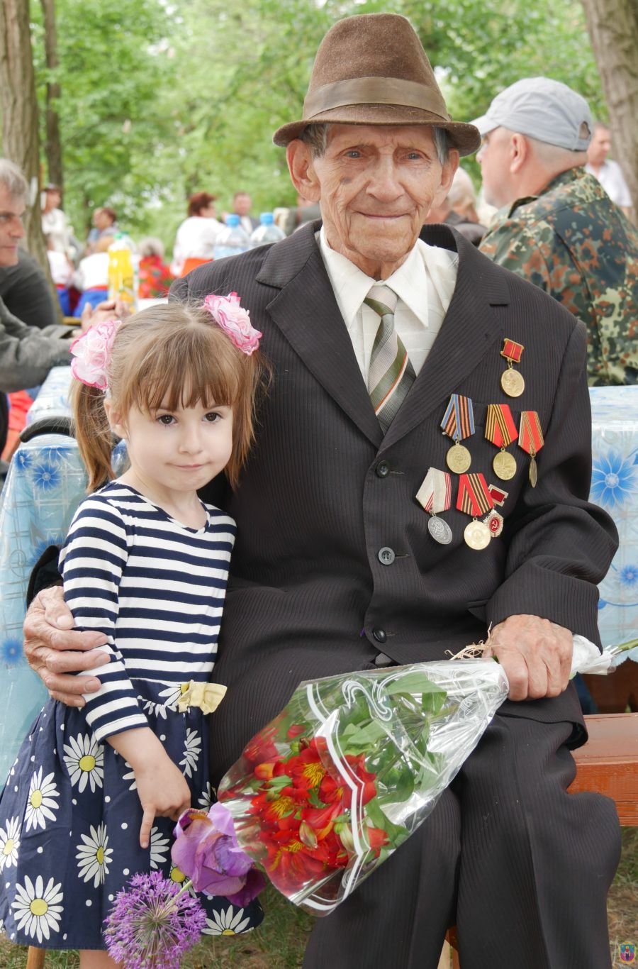 пам’ять народна – жива, подвиг-незабутній. Зображення 6