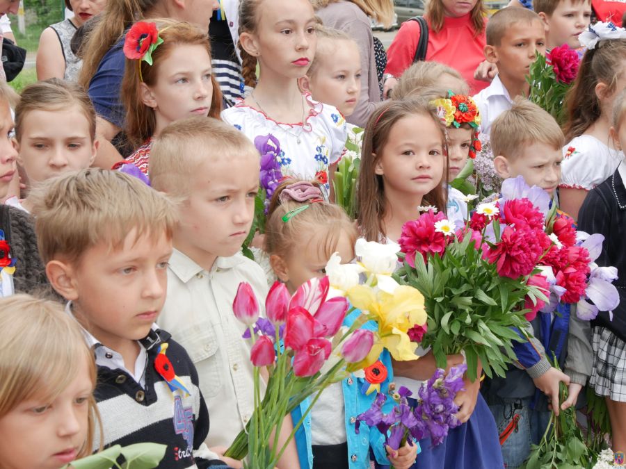 пам’ять народна – жива, подвиг-незабутній. Зображення 7