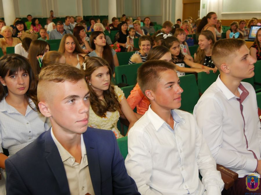 вітали випускників. Зображення 5