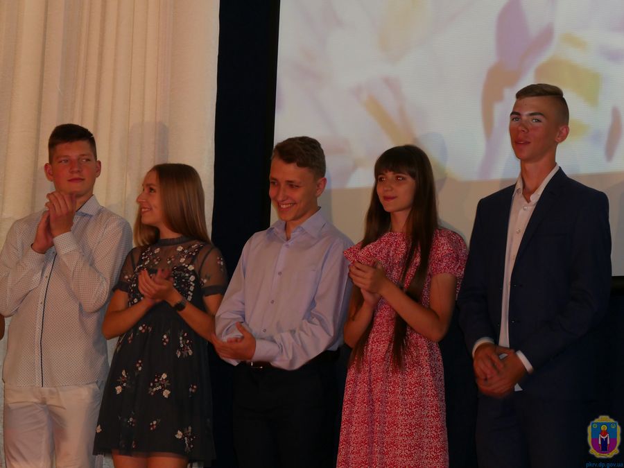 вітали випускників. Зображення 7