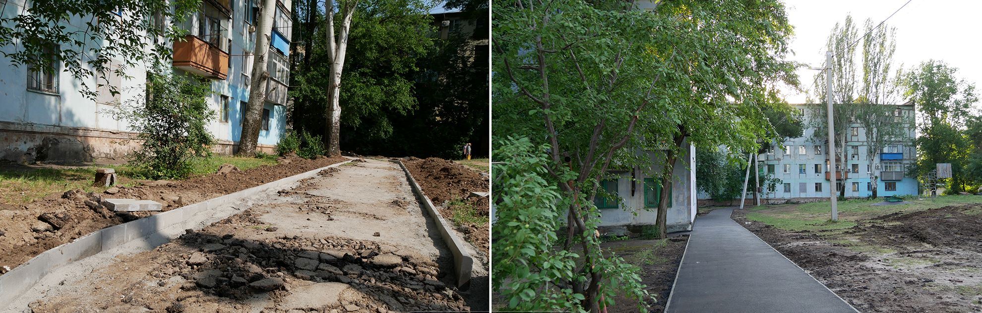 увага внутрішньоквартальним територіям. Зображення 6